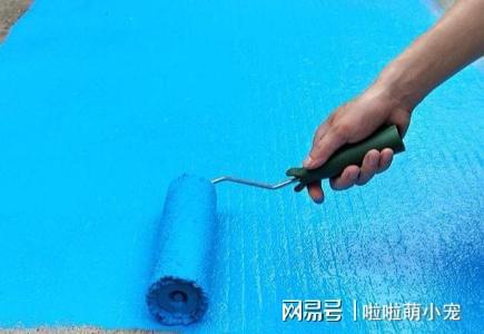 水泥地坪漆的施工工艺是什么？有哪些IM电竞 IM电竞APP 下载步骤？有哪些要求？(图3)