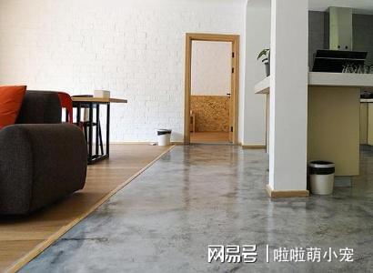 水泥地坪漆的施工工艺是什么？有哪些IM电竞 IM电竞APP 下载步骤？有哪些要求？(图6)