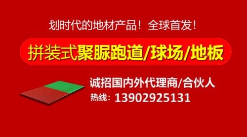 IM电竞 APP IM电竞平台广东盛天体育重磅推出聚脲跑道等新型地坪材料(图3)