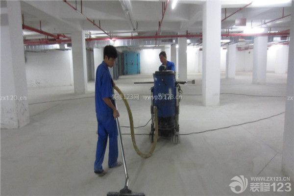 环氧树脂地坪的施工工艺及要求有哪些(图3)