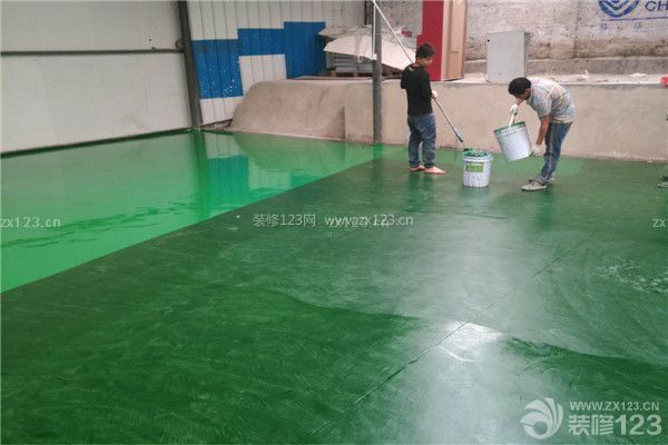 环氧树脂地坪的施工工艺及要求有哪些(图5)