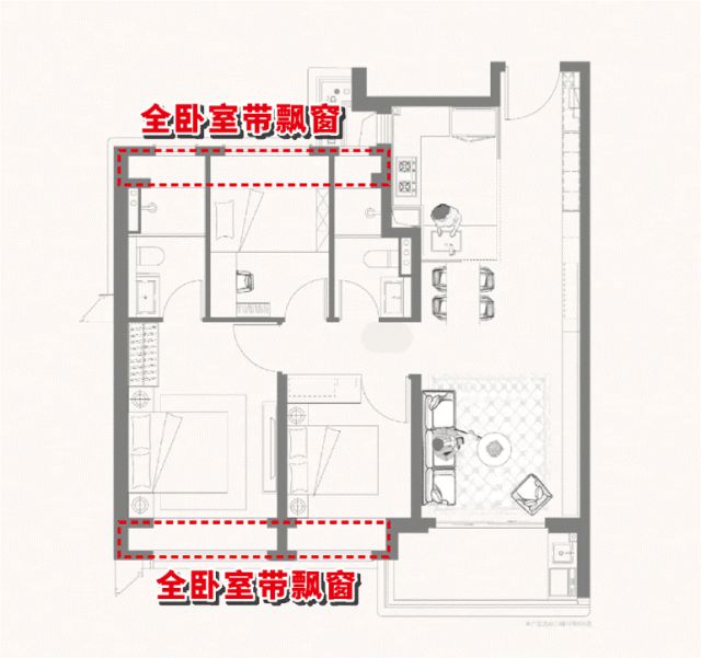 保利西郊和煦为什么这么火松江保利西郊优势在哪里深度价值剖析(图26)