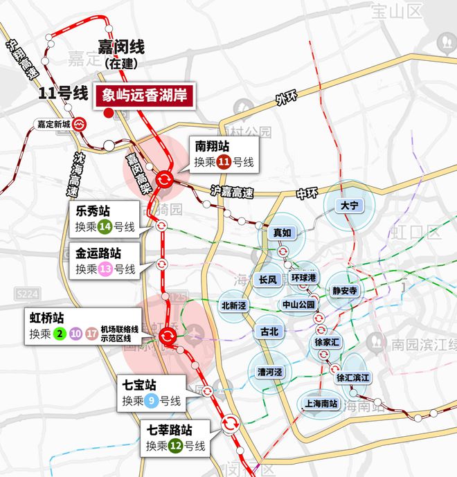 象屿远香湖岸-嘉定(象屿远香湖岸)官方网站-2024最新房价＋户型图(图22)